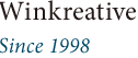 Winkreative Since 1998