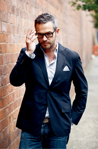 Tyler Brûlé