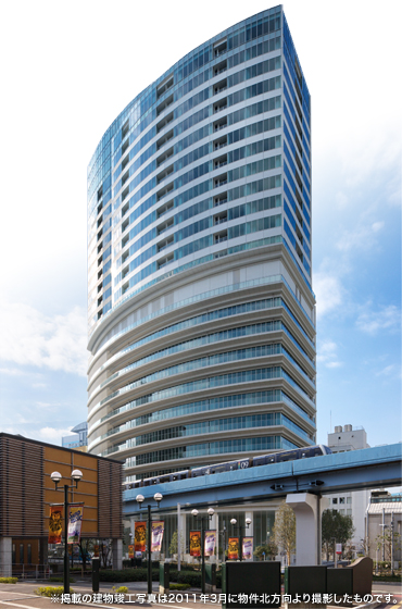 SKY HOUSE 外観