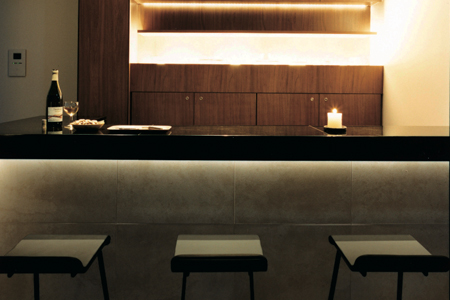 Nook lounge